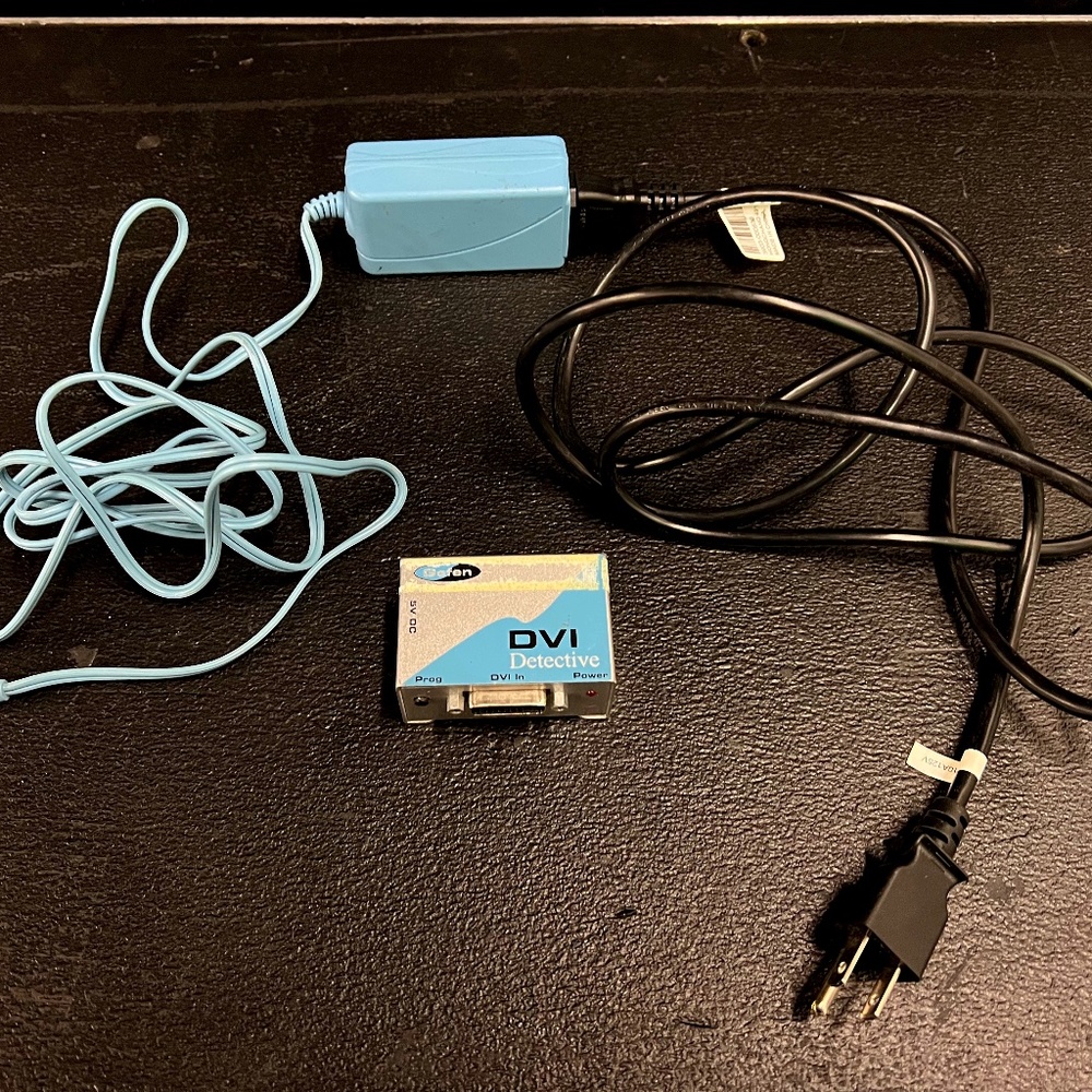 Gefen DVI Detective - 5V DC